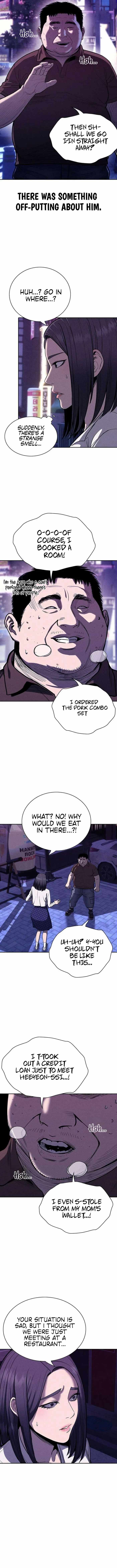 Read Debtbound by Blood Manga Online