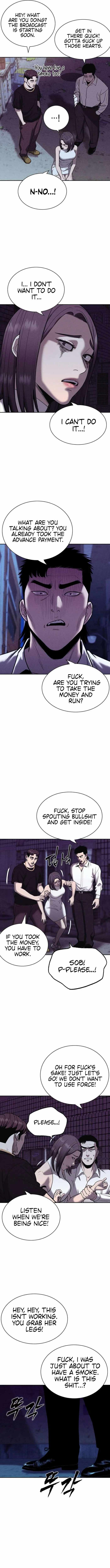 Read Debtbound by Blood Manga Online