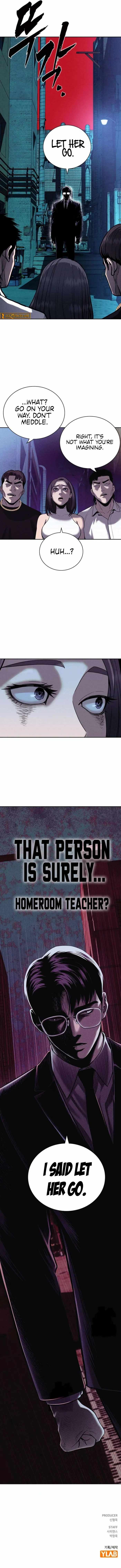 Read Debtbound by Blood Manga Online