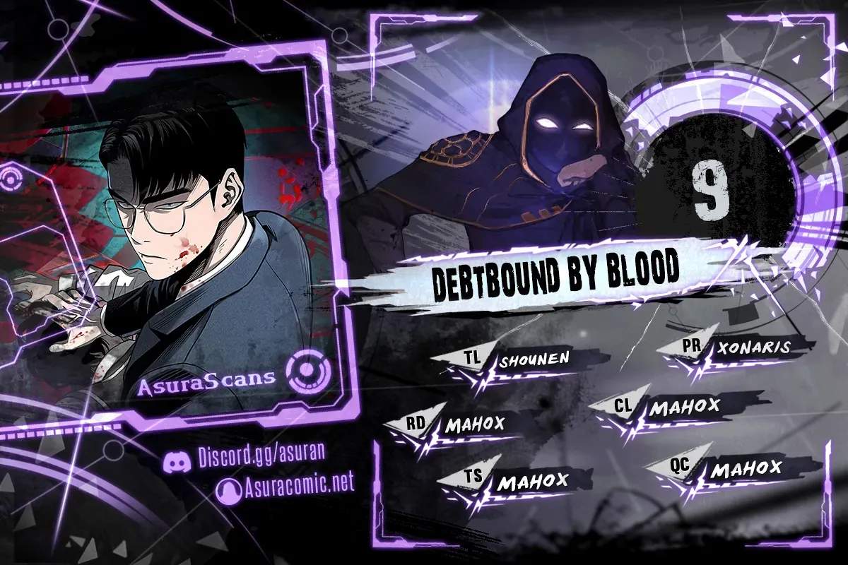 Read Debtbound by Blood Manga Online