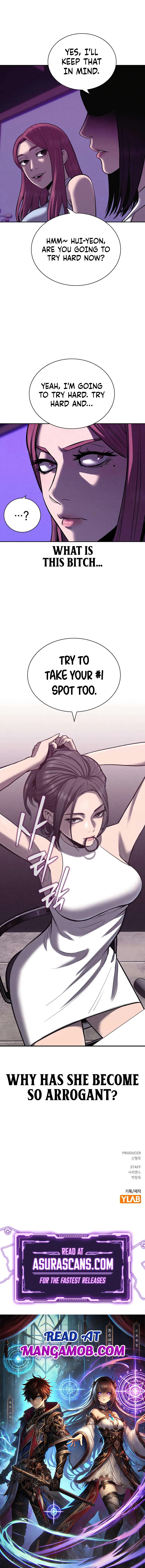 Read Debtbound by Blood Manga Online