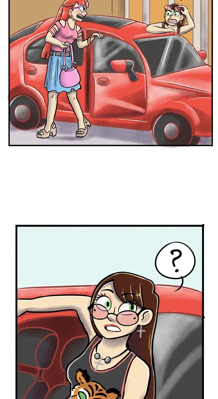 Read Deception Manga Online