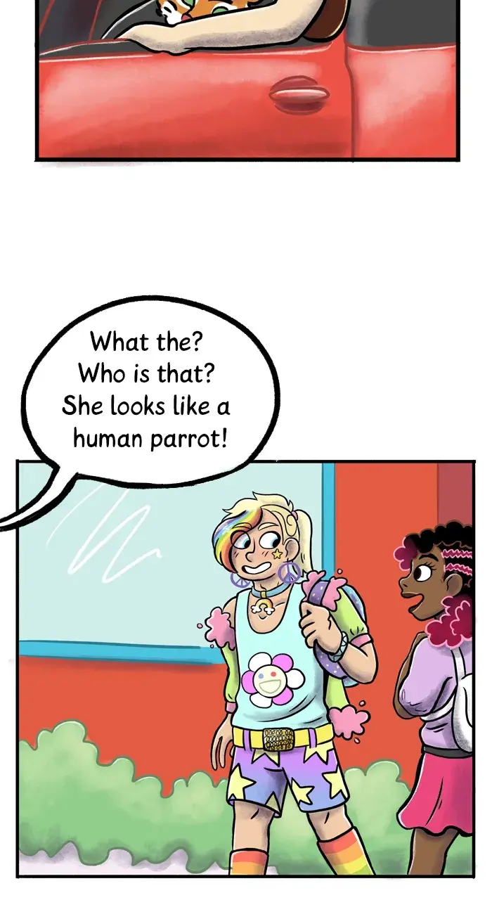 Read Deception Manga Online