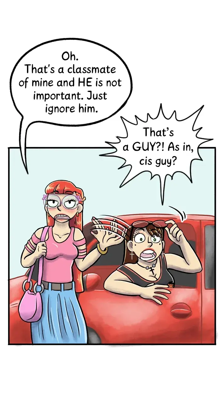 Read Deception Manga Online