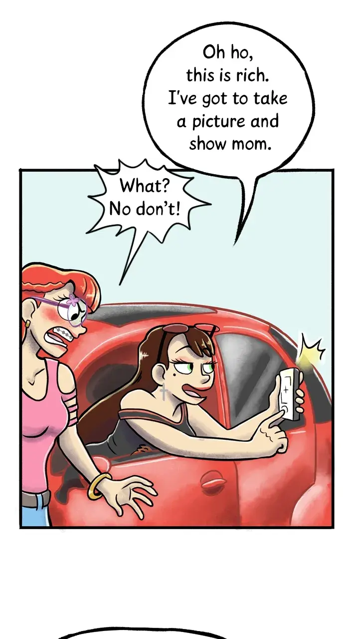 Read Deception Manga Online