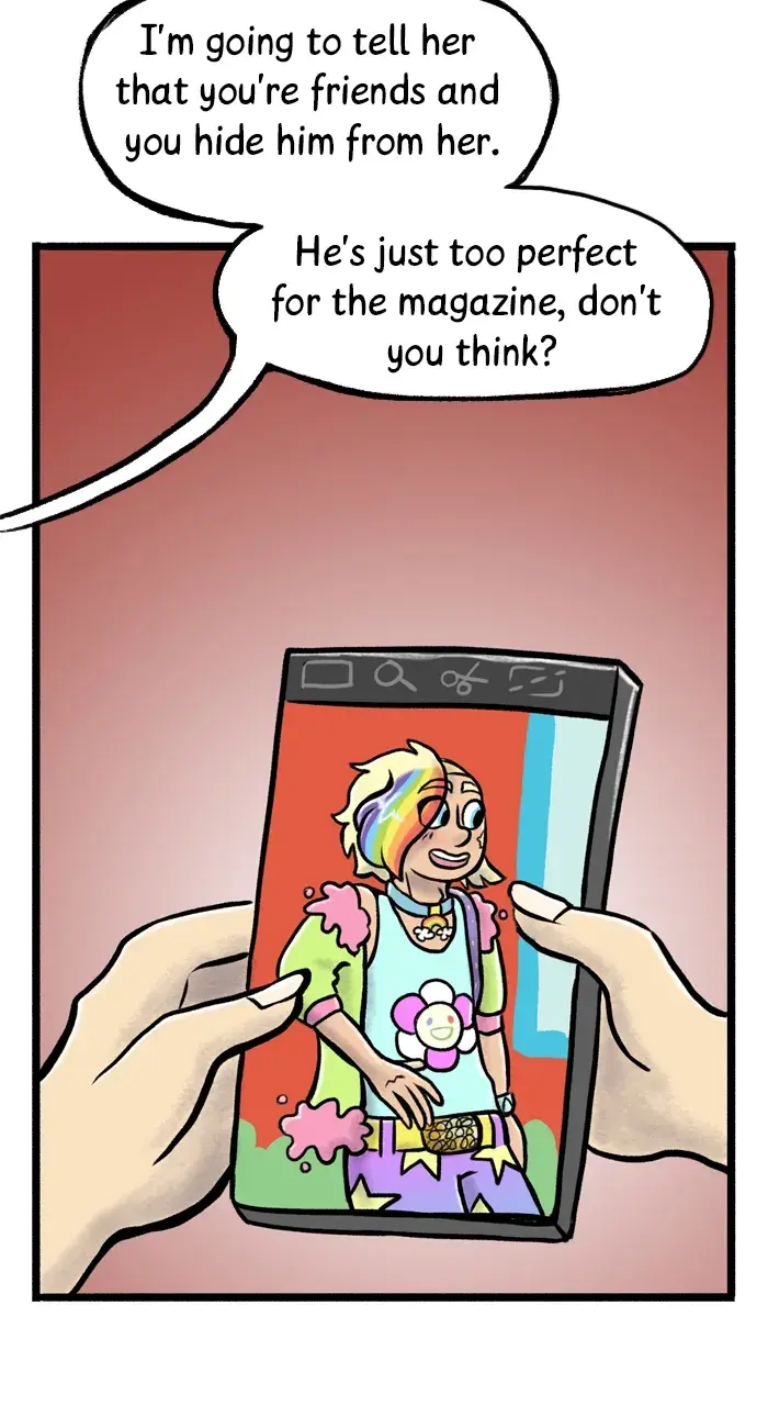 Read Deception Manga Online