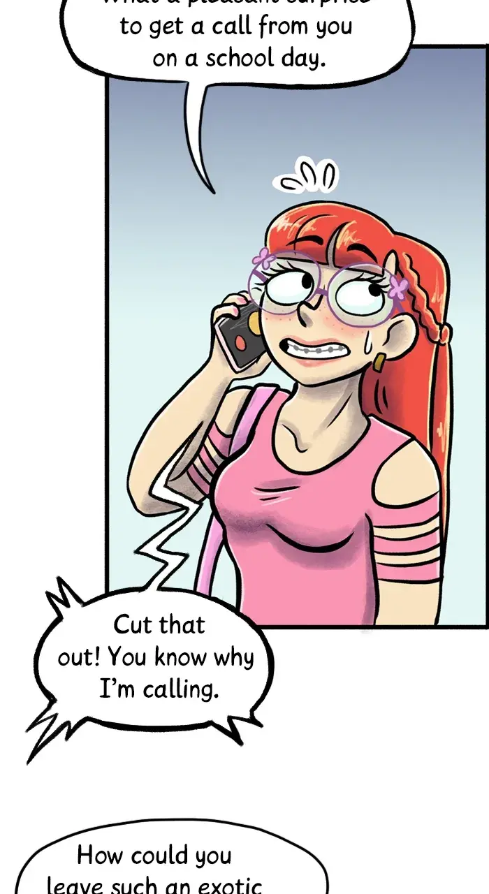 Read Deception Manga Online