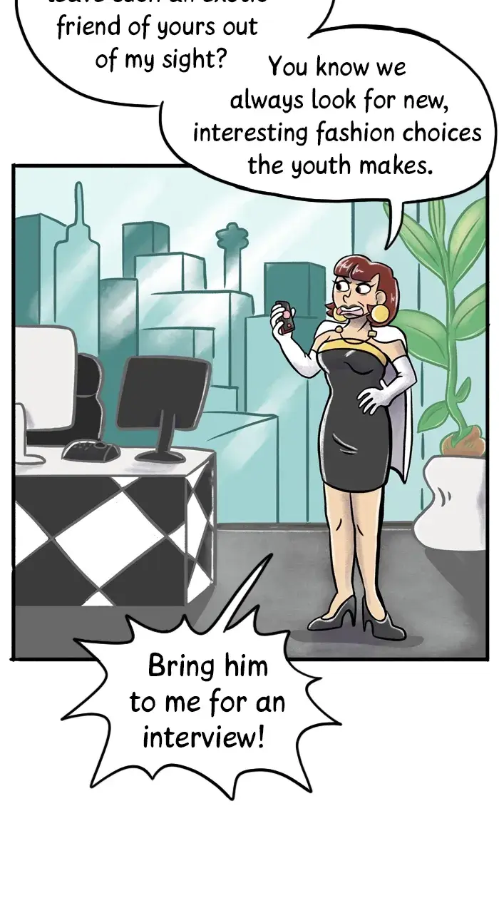 Read Deception Manga Online