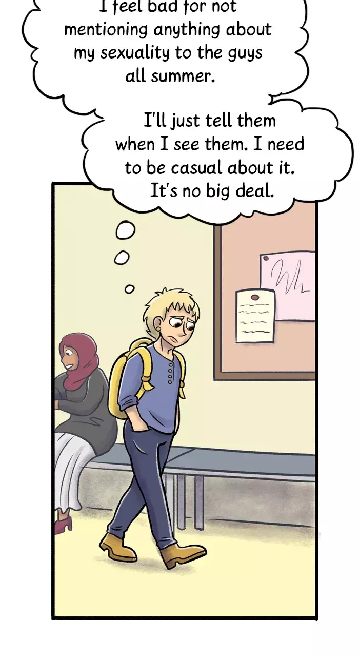 Read Deception Manga Online