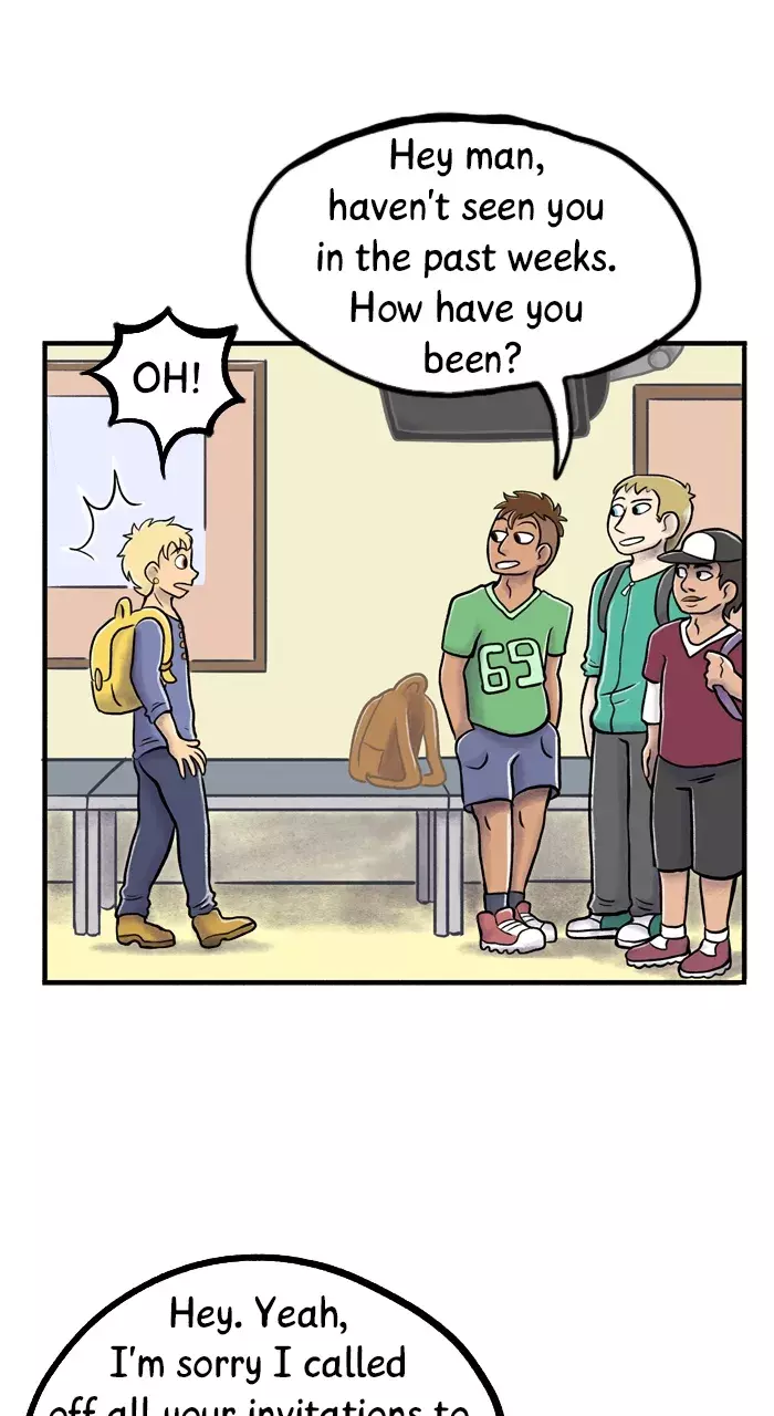 Read Deception Manga Online