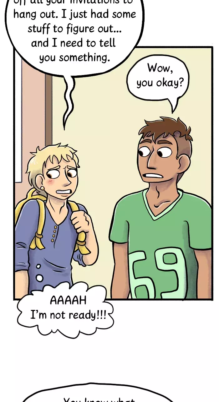 Read Deception Manga Online