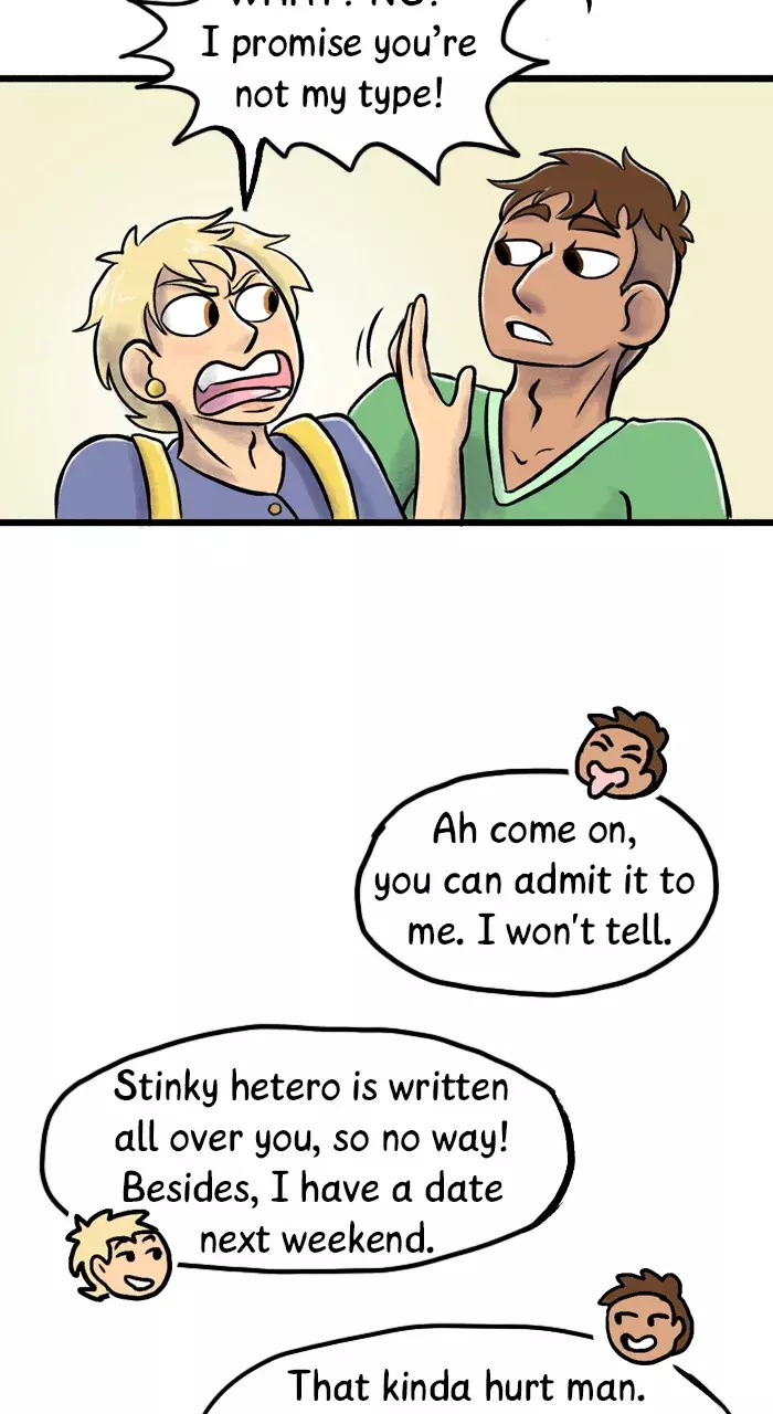 Read Deception Manga Online