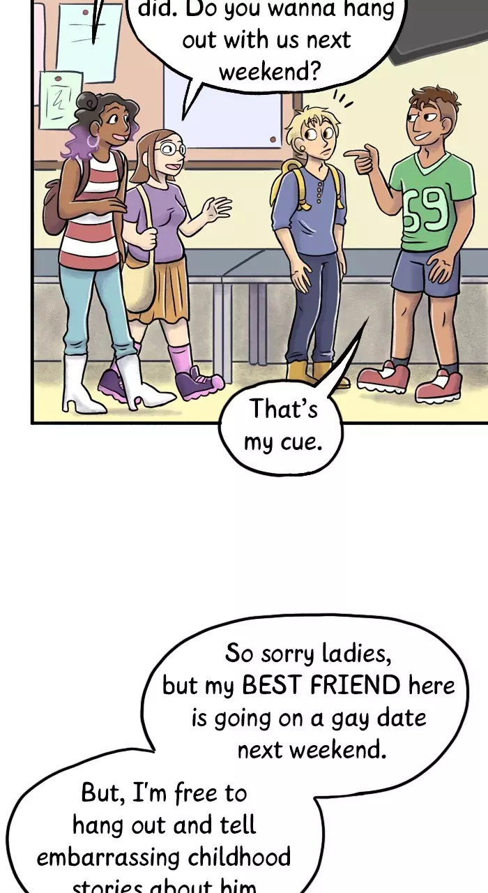 Read Deception Manga Online