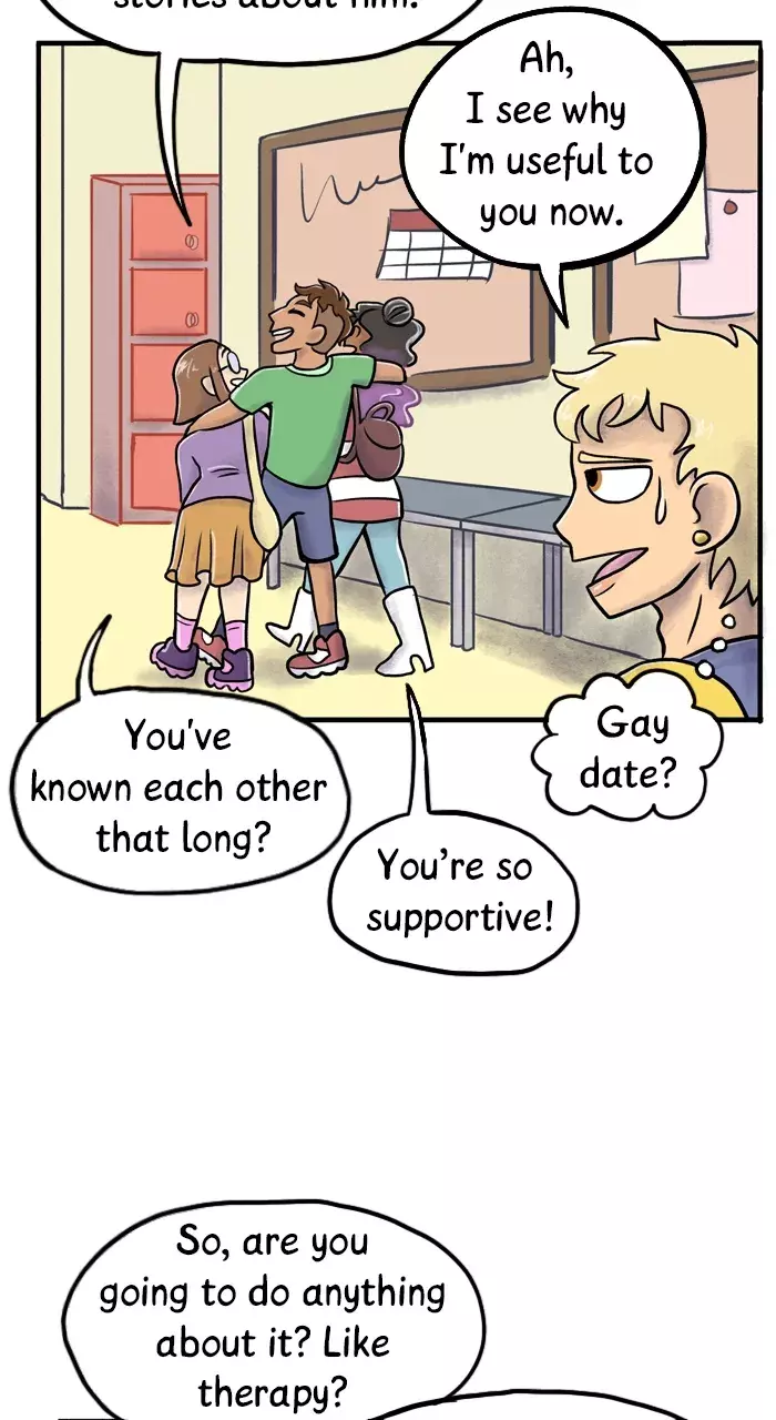 Read Deception Manga Online