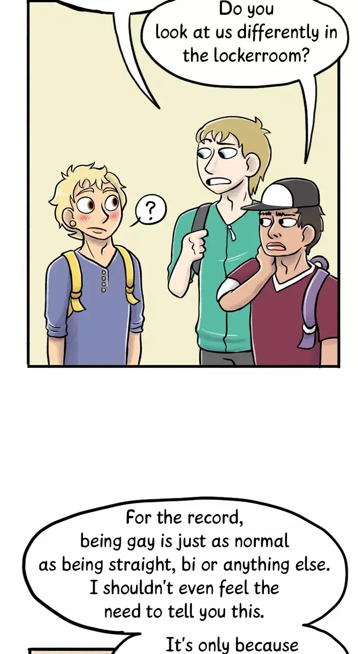 Read Deception Manga Online