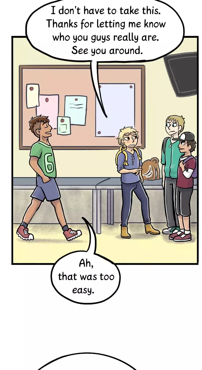 Read Deception Manga Online