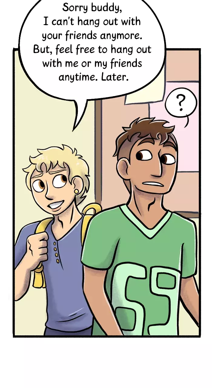 Read Deception Manga Online