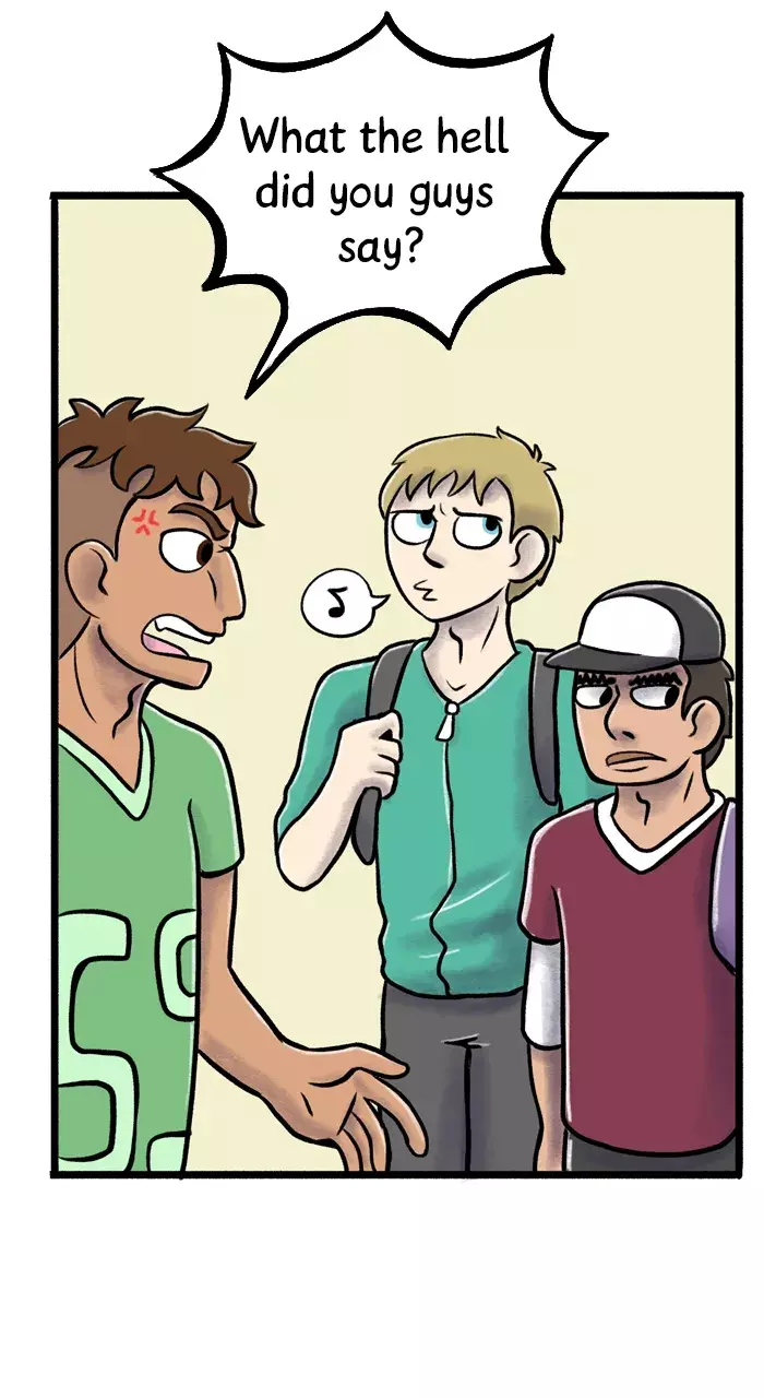 Read Deception Manga Online