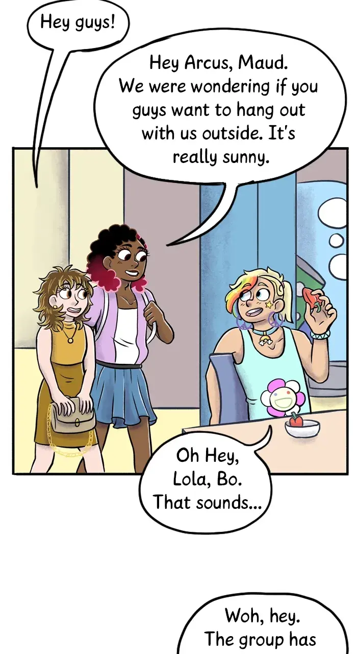 Read Deception Manga Online