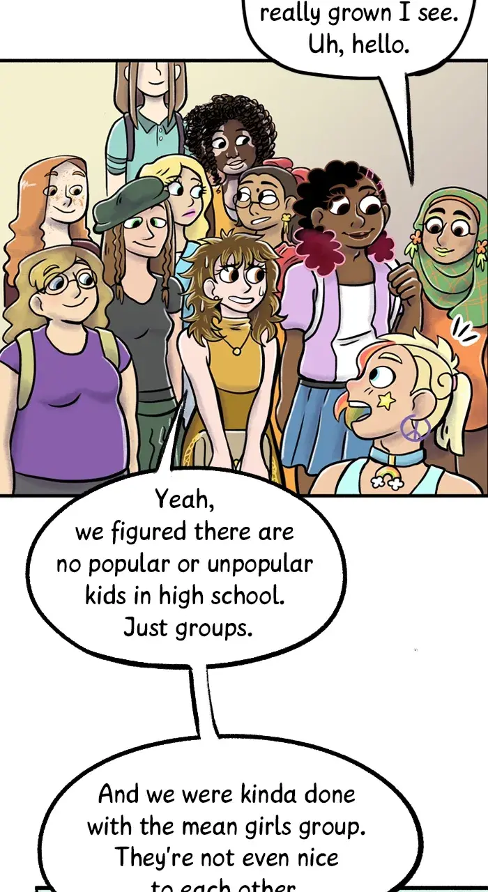 Read Deception Manga Online