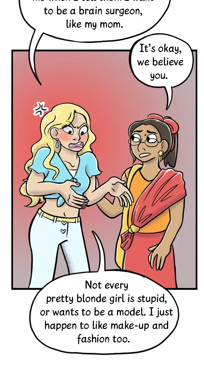 Read Deception Manga Online