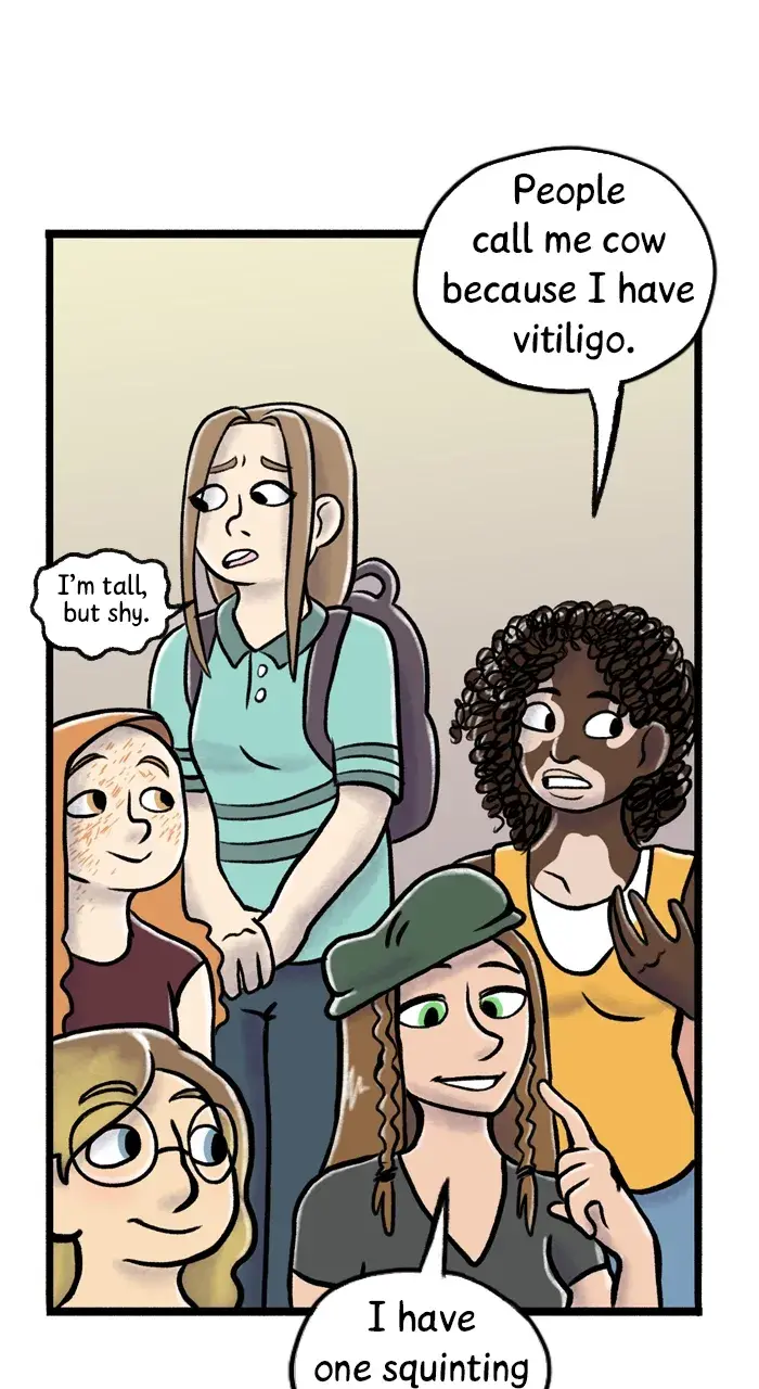 Read Deception Manga Online