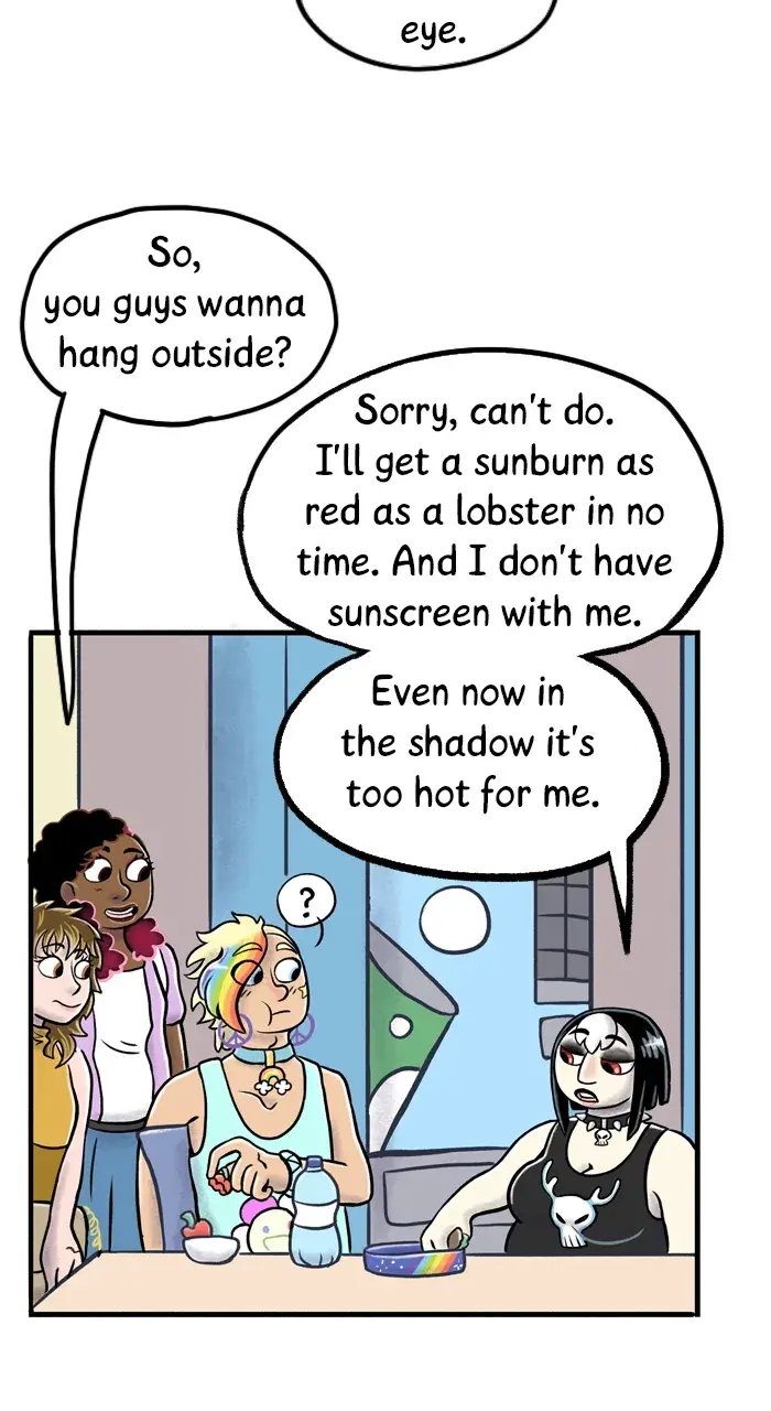 Read Deception Manga Online