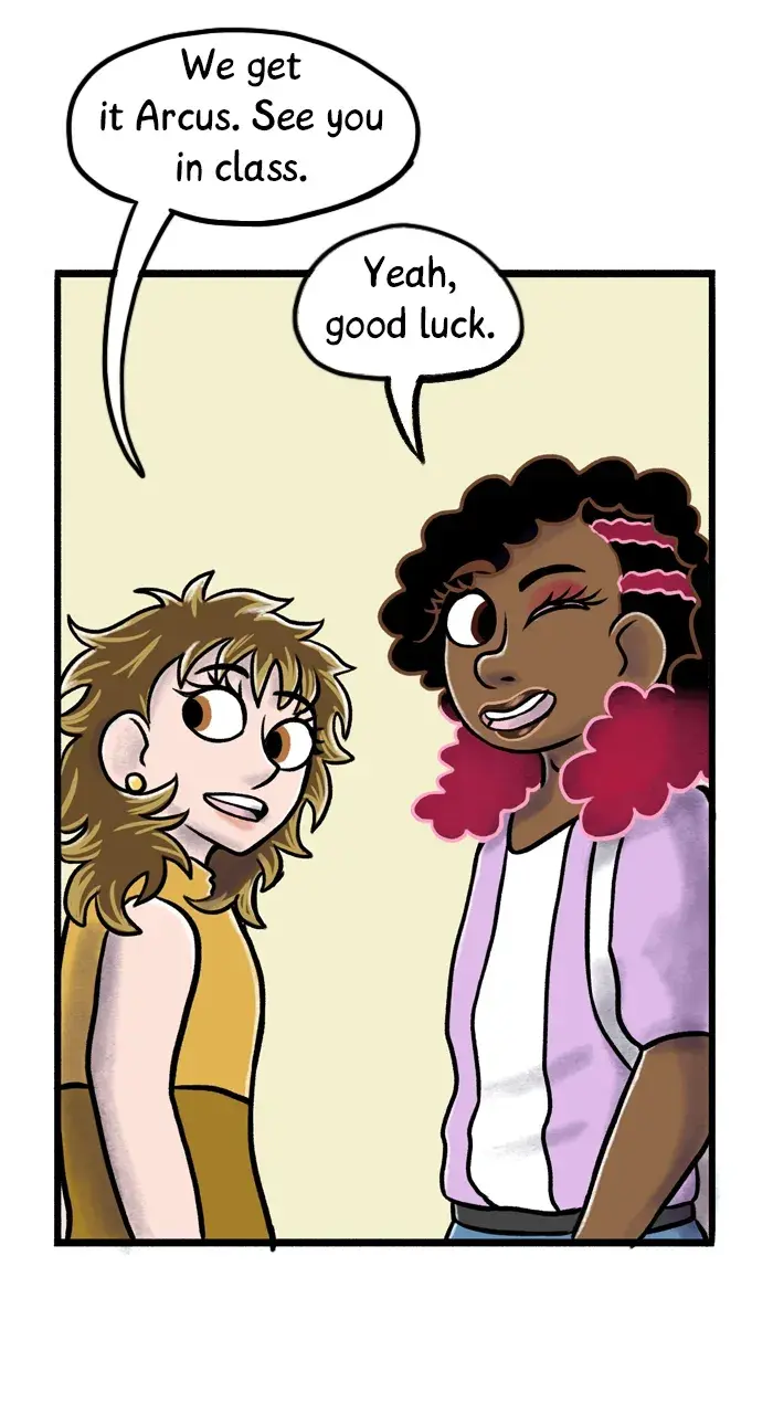 Read Deception Manga Online