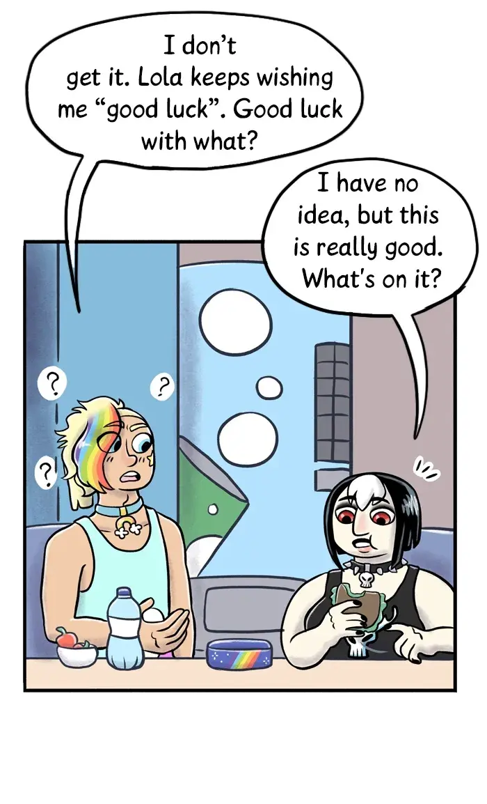 Read Deception Manga Online