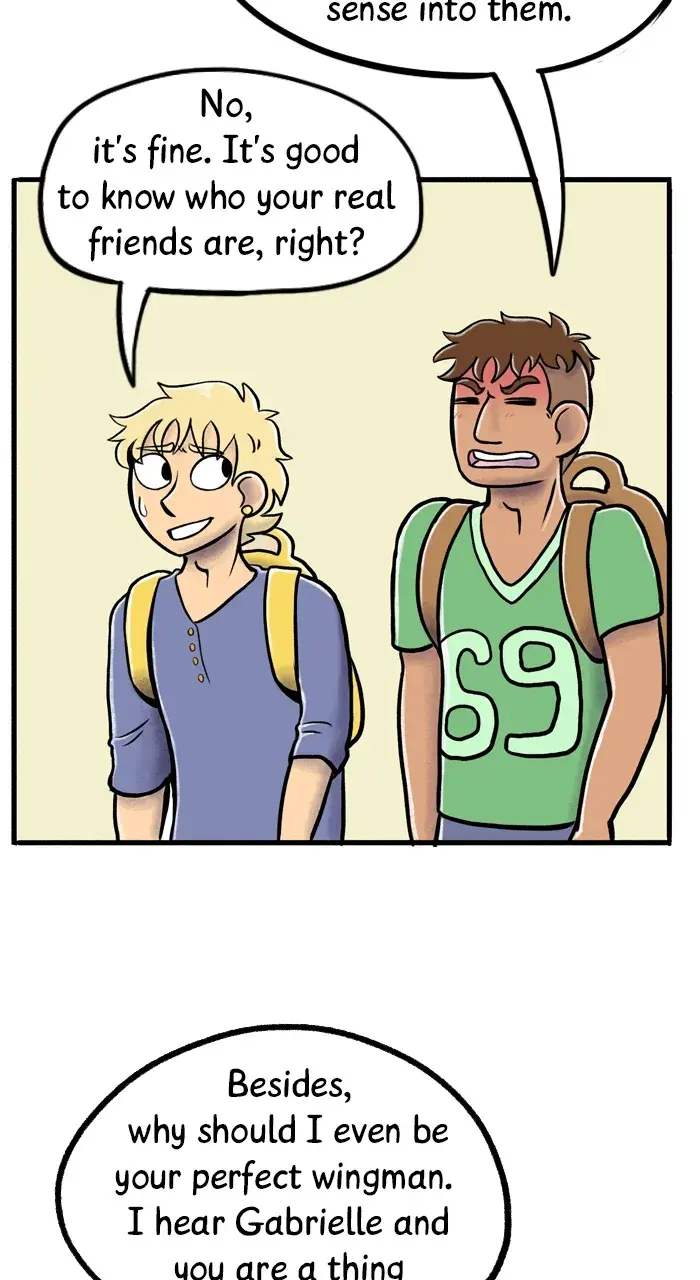 Read Deception Manga Online