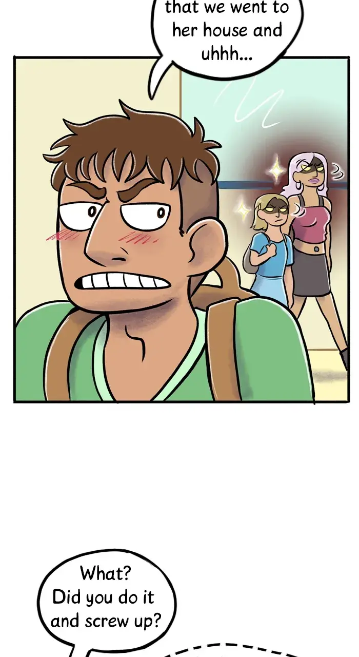 Read Deception Manga Online