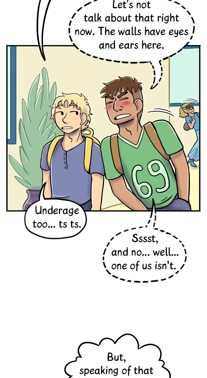 Read Deception Manga Online