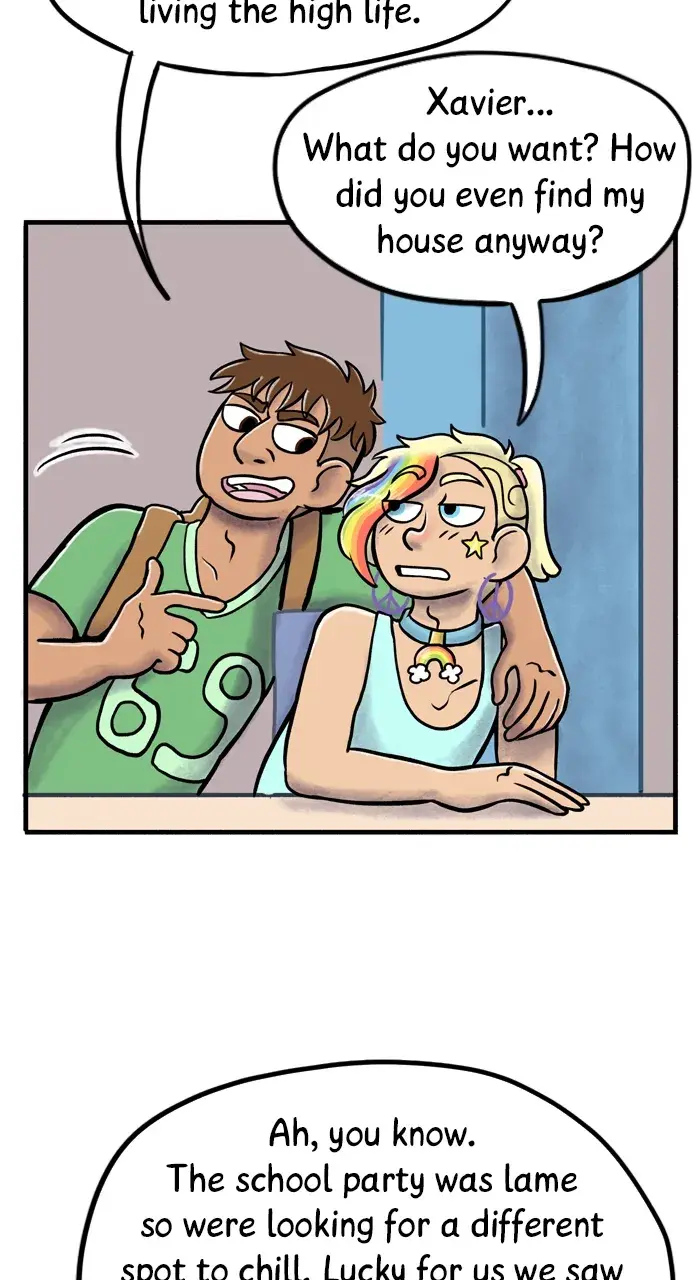 Read Deception Manga Online