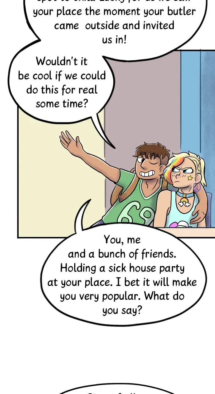 Read Deception Manga Online