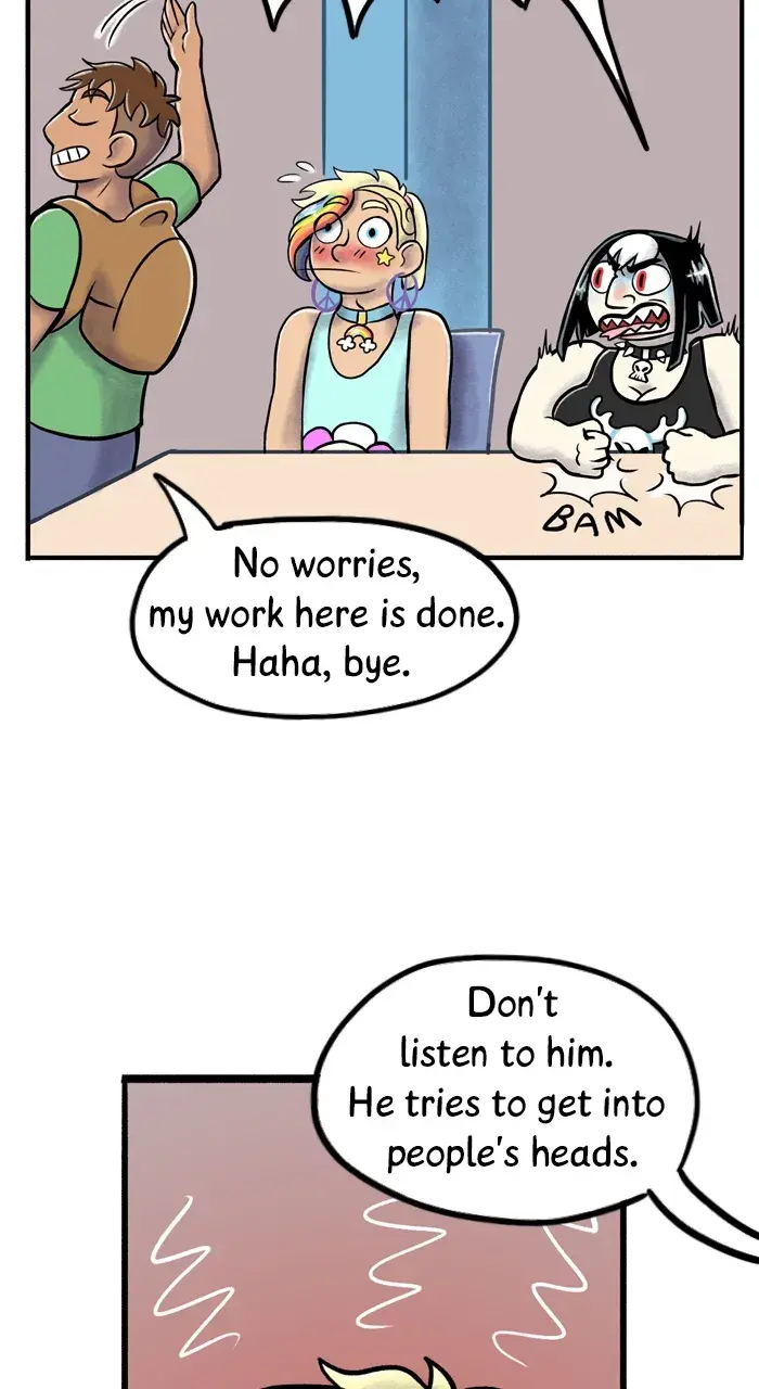 Read Deception Manga Online