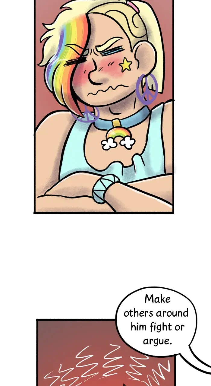 Read Deception Manga Online