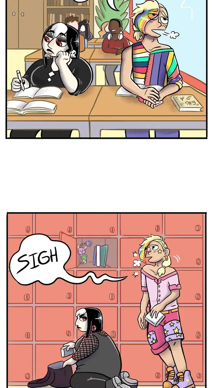 Read Deception Manga Online