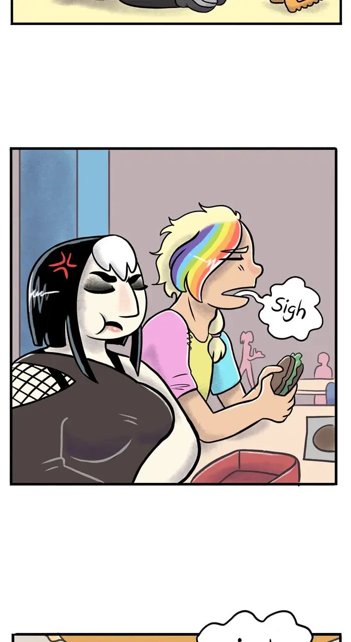 Read Deception Manga Online