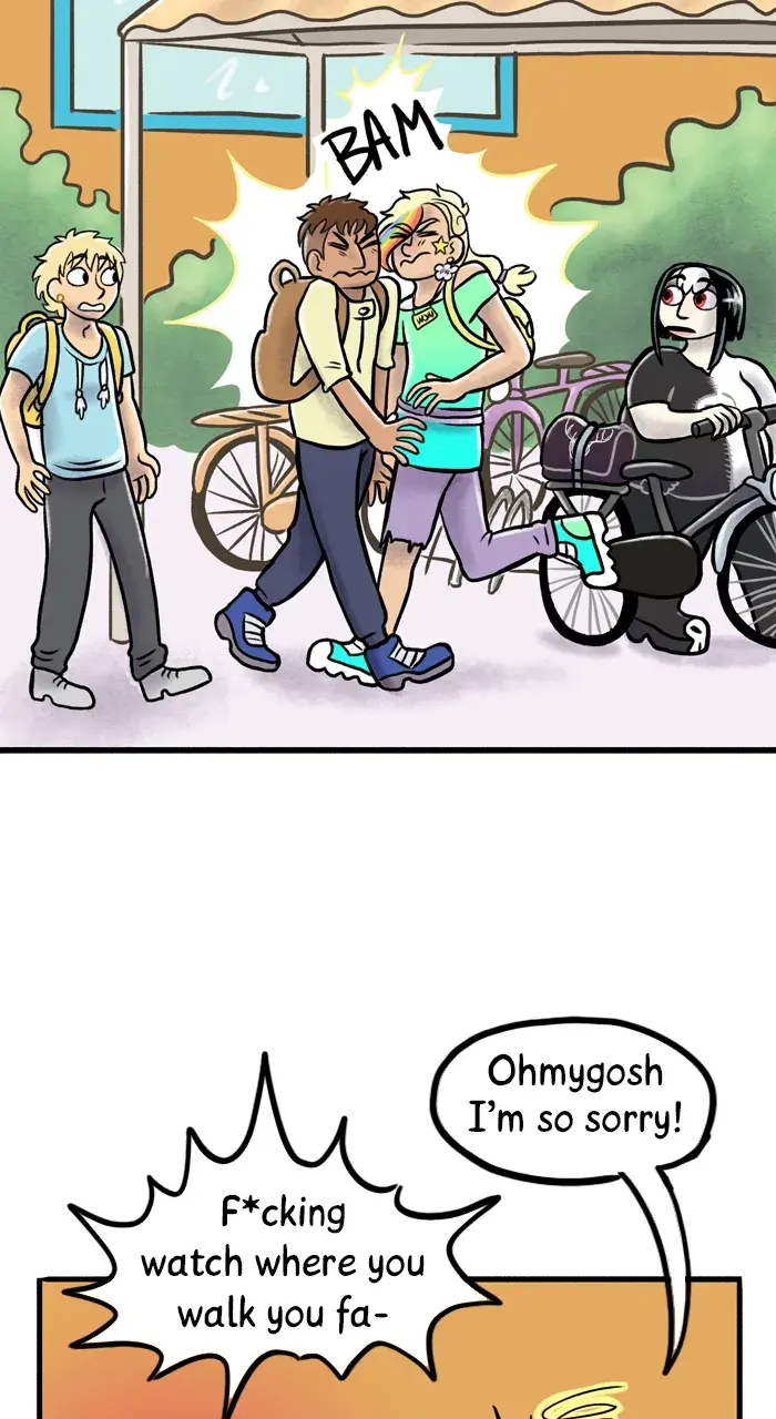 Read Deception Manga Online