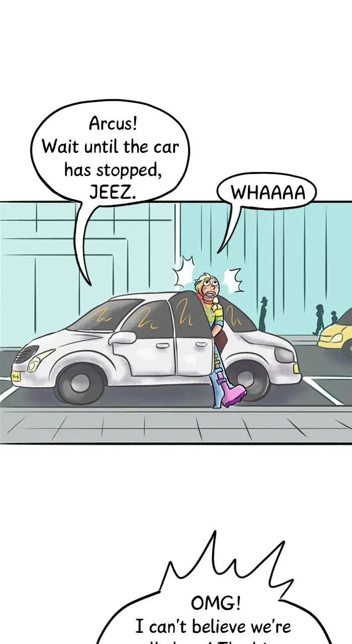 Read Deception Manga Online