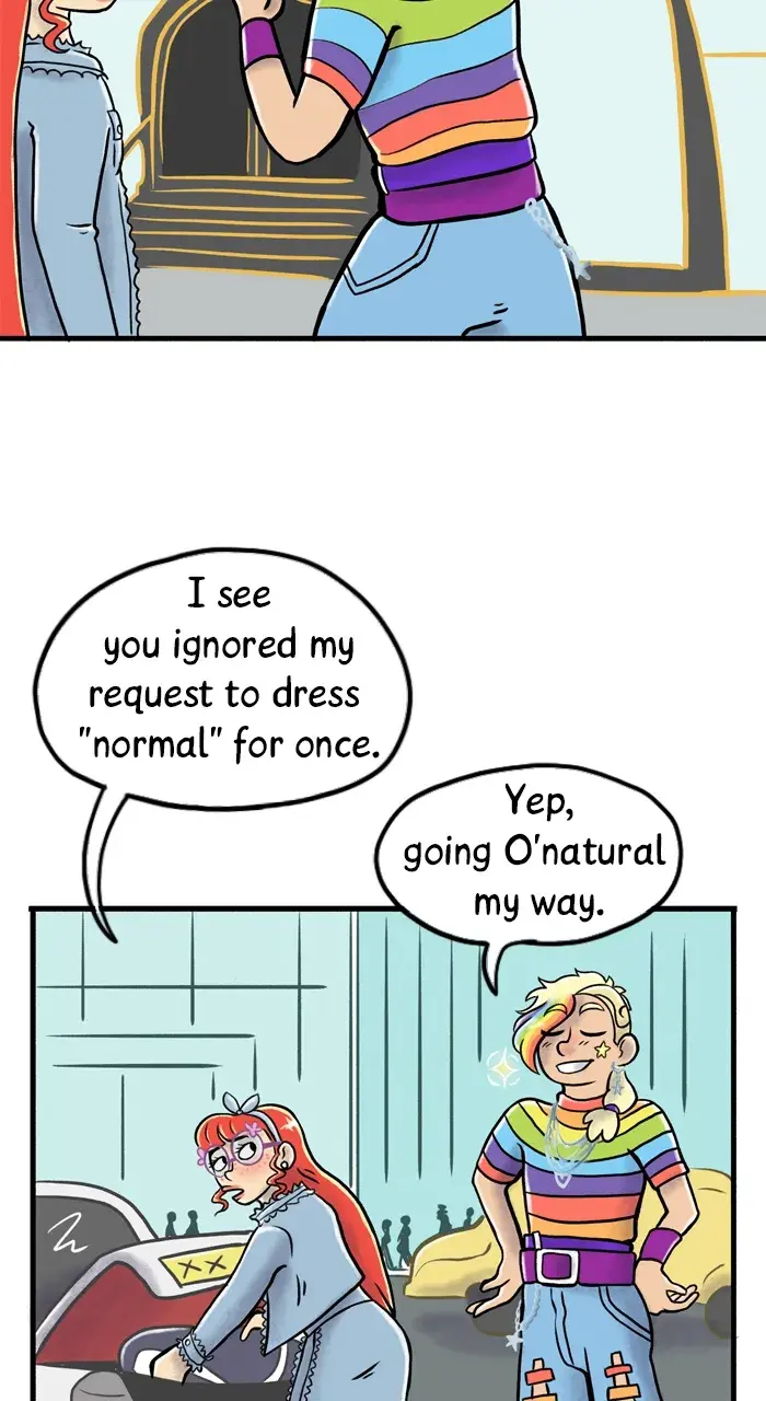 Read Deception Manga Online