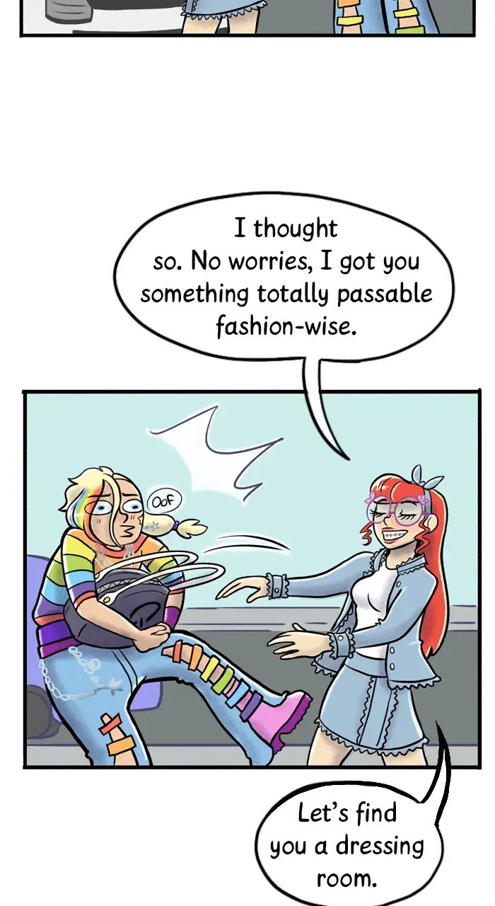 Read Deception Manga Online