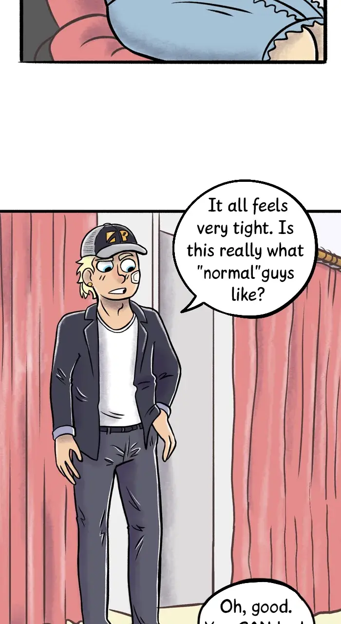 Read Deception Manga Online