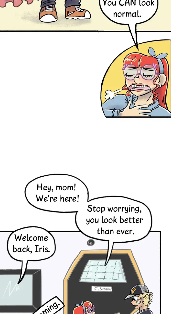 Read Deception Manga Online