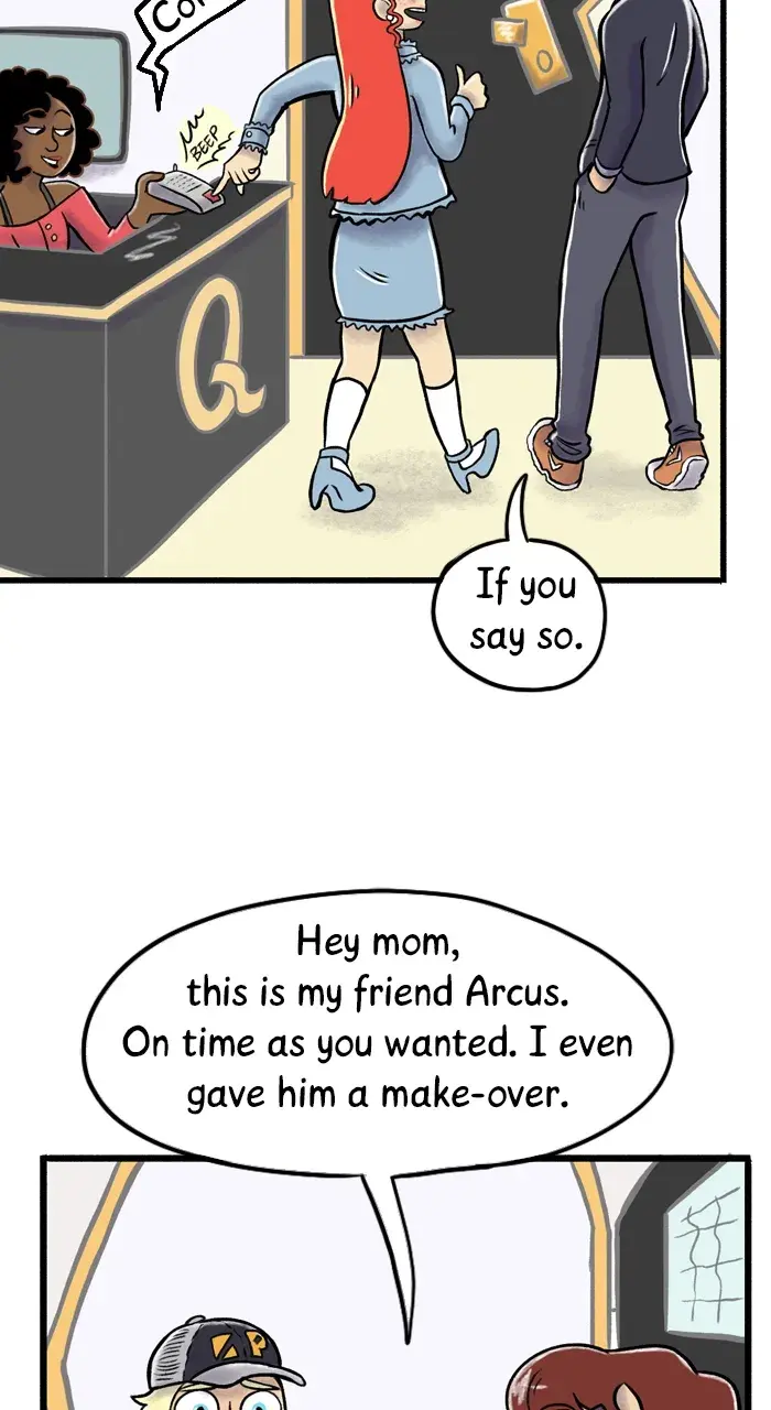 Read Deception Manga Online