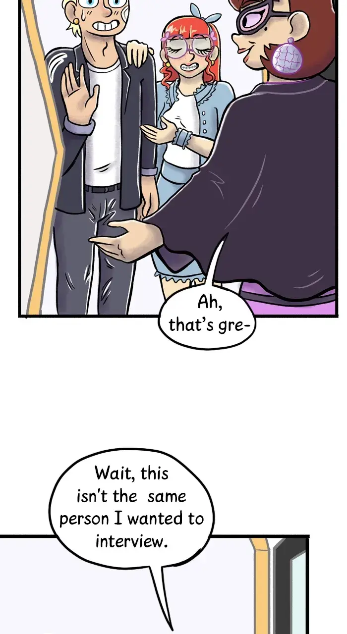 Read Deception Manga Online