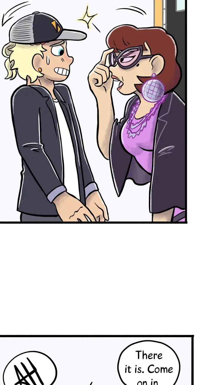 Read Deception Manga Online