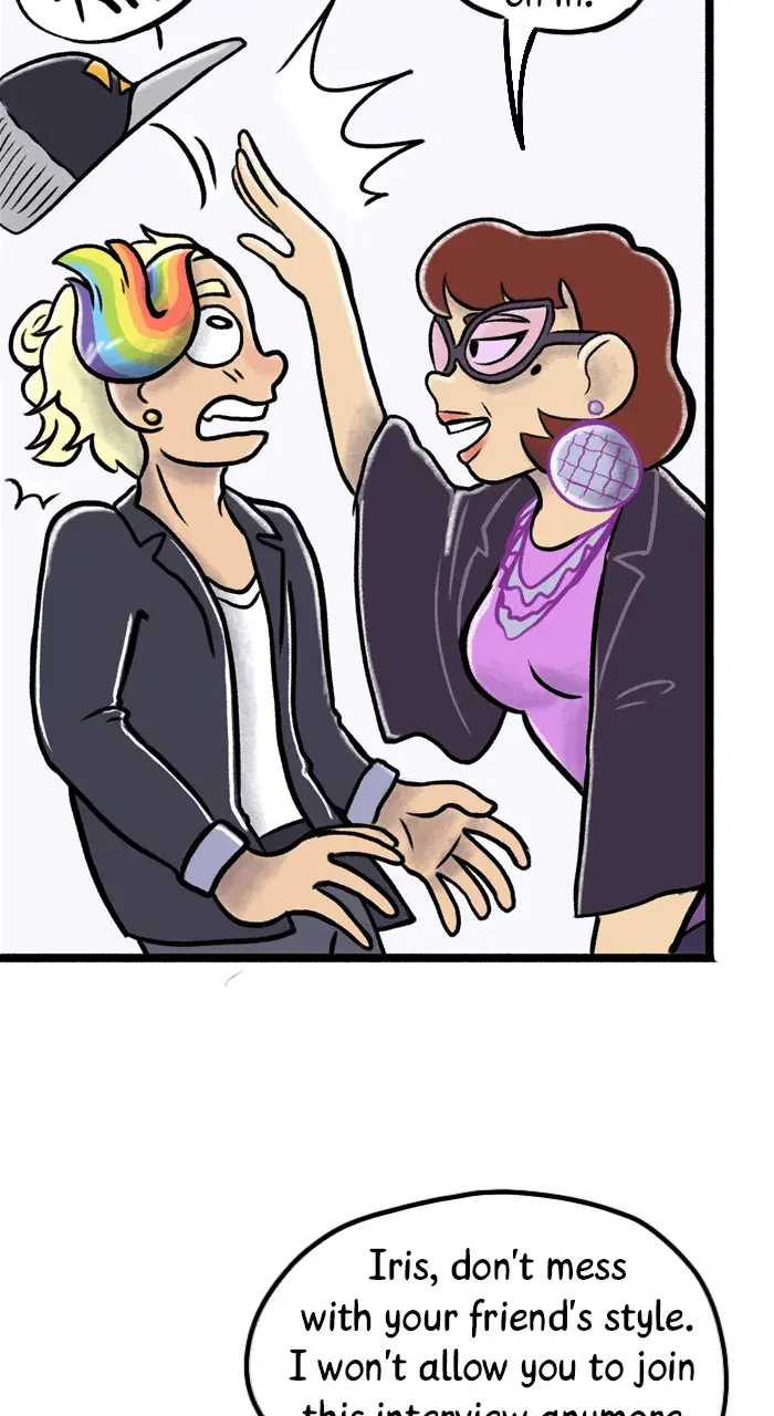 Read Deception Manga Online