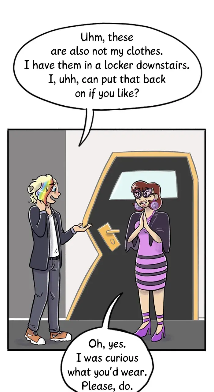 Read Deception Manga Online