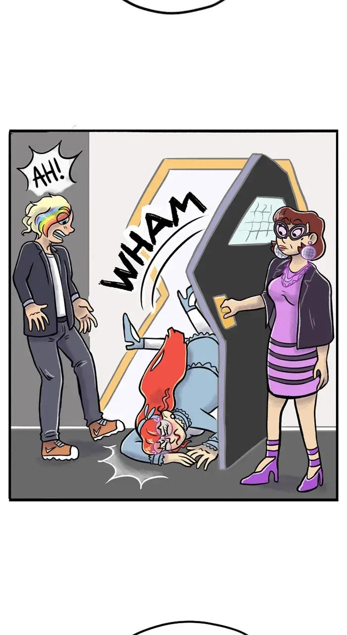 Read Deception Manga Online